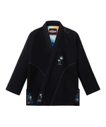 Кимоно Gr1ps Secret Weapon Socal - чёрное