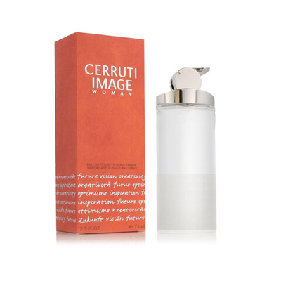 Cerruti Image Woman Eau De Toilette 75 ml (woman)