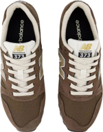 Кроссовки New Balance 373 коричневый