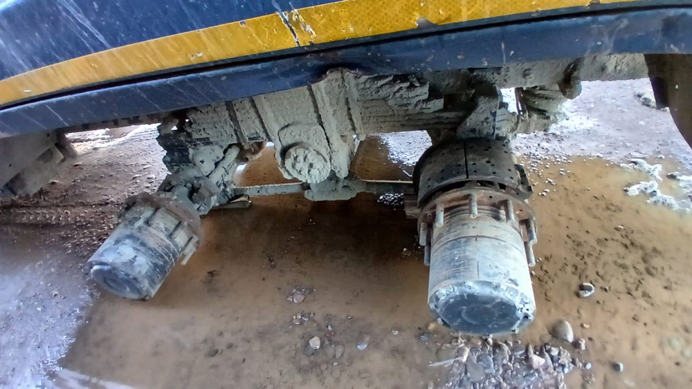 FAW J6 6x4 Самосвал CA3250P66K24T1E5 (Дизельный, 11,1 л, 390 л.с., МТ)