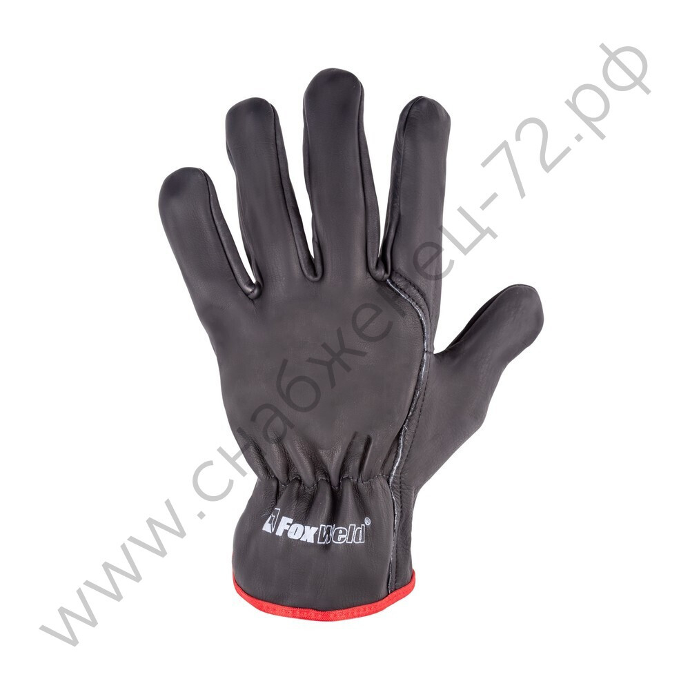 Перчатки кожаные FOXWELD Пантера СА-07