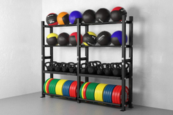 Стеллаж для инвентаря 2200х1920