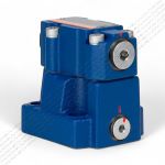 DB10-2-5X/200 - Предохранительный клапан Ду10 с давлением настройки до 200 бар, управление - X и Y - внутренние