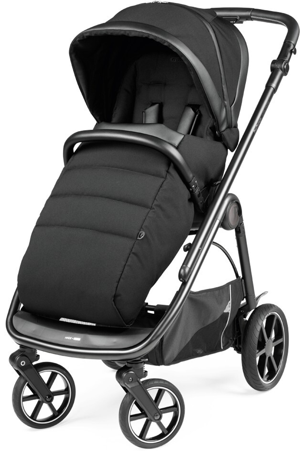 Прогулочная коляска Peg Perego Veloce Licorice