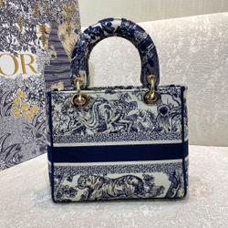 Christian Dior Lady Dior 24 cm