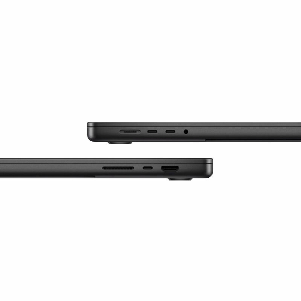 Ноутбук Apple Macbook Pro 14 M4 2024 24GB/512GB MX2H3 Space Black/черный космос, английская раскладка клавиатуры