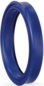 A187-080 PU U-образное штоковое уплотнение 80-90-7