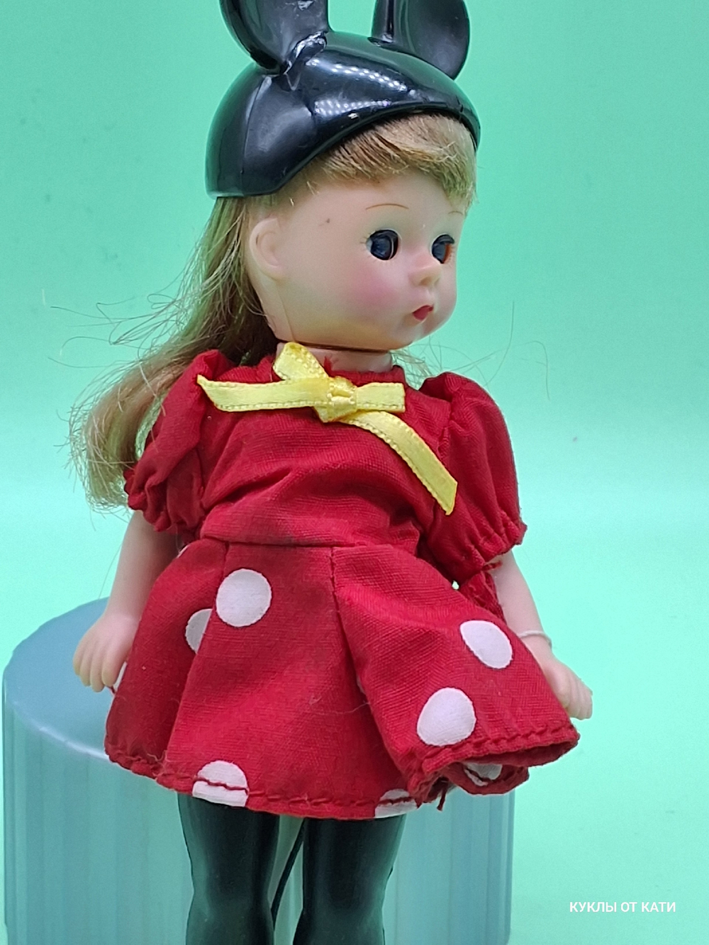 Коллекционная кукла Madam Alexander McDonalds 2005. 03910