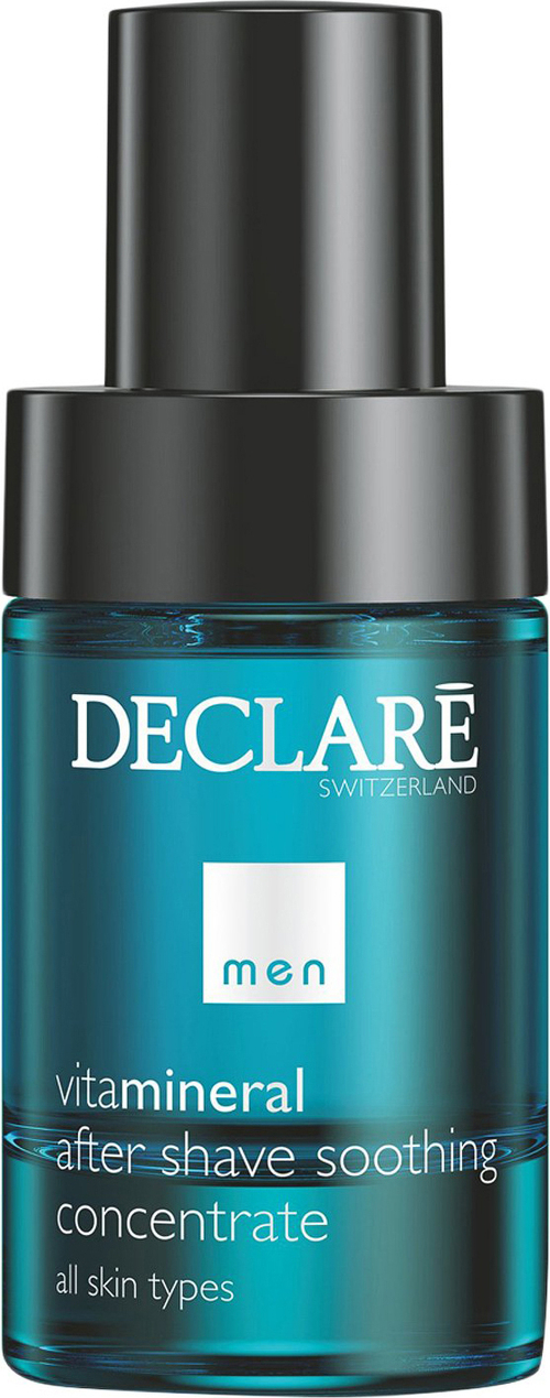 DECLARE After Shave Soothing Concentrate | Успокаивающий концентрат после бритья, 50 мл