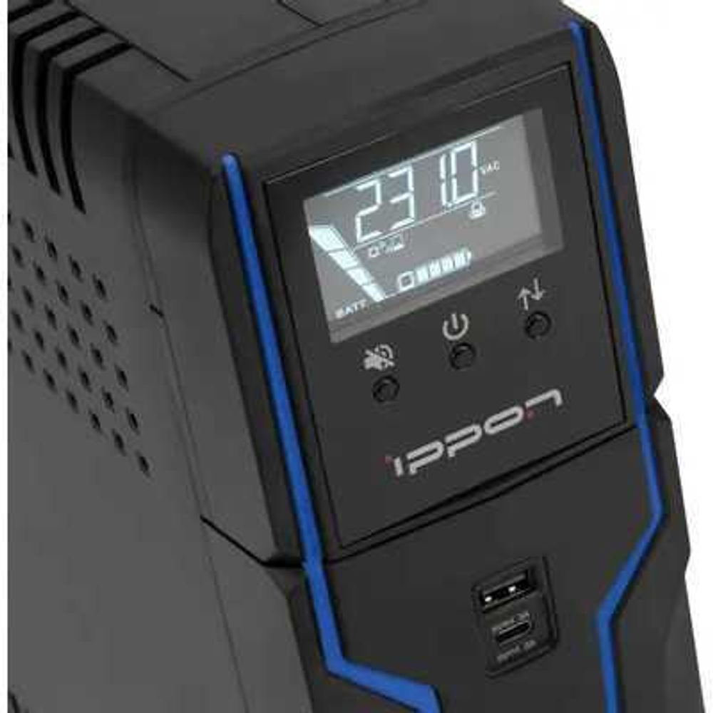 ИБП Ippon Game Power Pro 1500