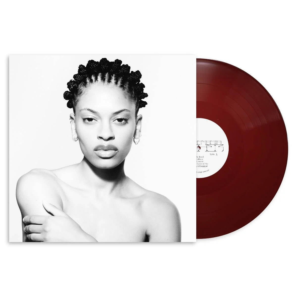 Annahstasia - Tether - Red Clay LP