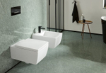 Унитаз Villeroy&Boch Memento 2.0 4633R0R1 подвесной без сиденья