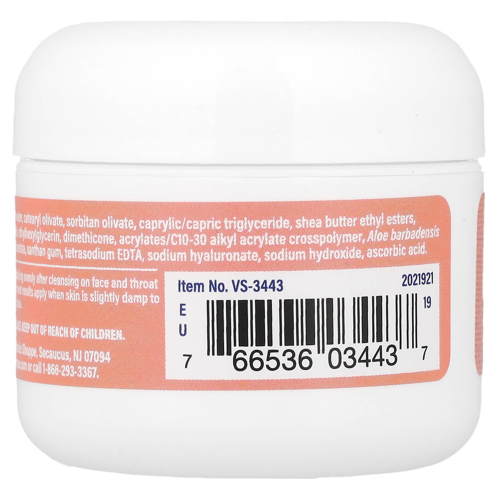 The Vitamin Shoppe, Витамин C, 2 унции