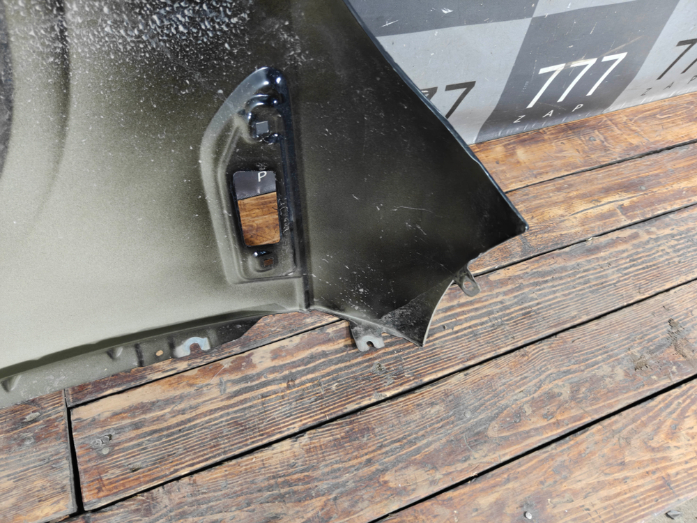 Крыло переднее правое Changan CS95 19-нв Б/У Оригинал S4010800100