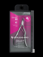 Профессиональные кусачки для кожи Smart 80-4