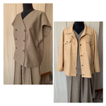 Шерстяная ткань в Клетку