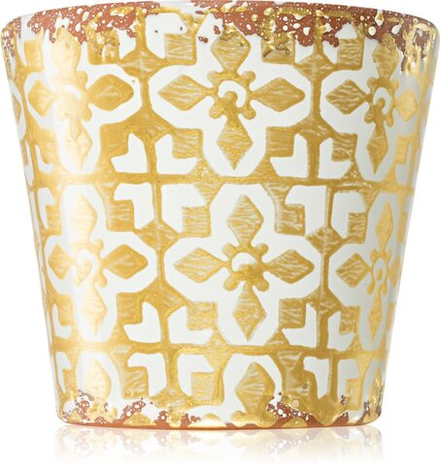 Wax Design Mosaic White Musk - ароматическая свеча /  14x12,5 cm   / GTIN 8435240183800