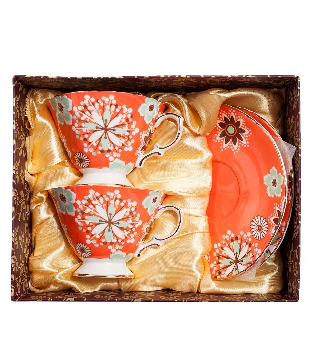 Pavone AS-43 Чайный набор на 2 перс. «Антонелла»