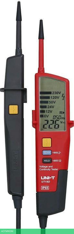 Тестер Unit UT18D