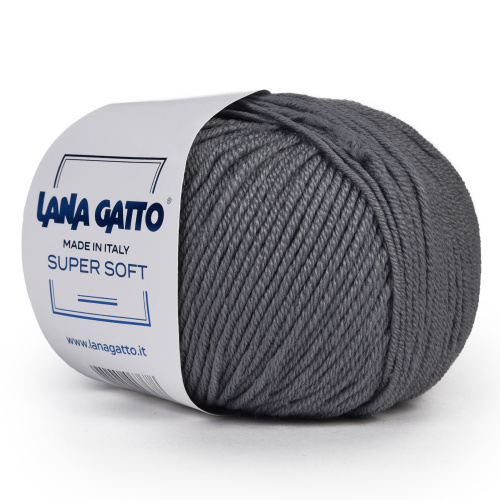 Пряжа Lana Gatto Super Soft (14433)