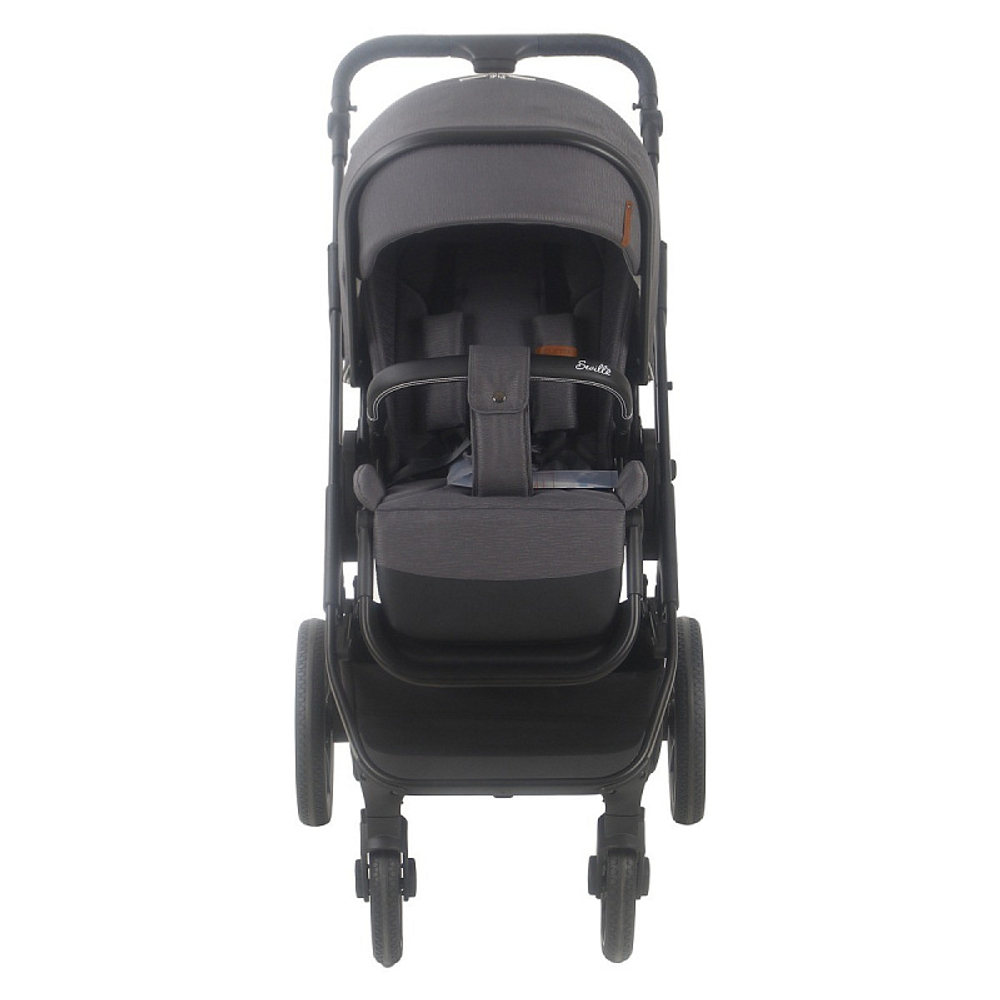 Детская коляска Sevillababy Eletta 2 в 1 Steel Grey