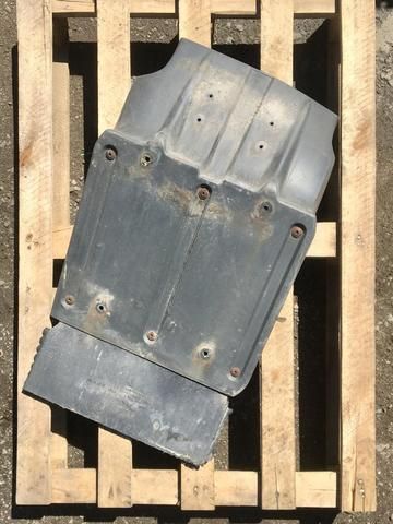 Крыло переднее левое МАН ТГЛ 81664100177 (17,5 колёса) б/у