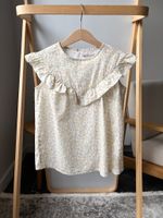 Хлопковая блузка Bonpoint, 128