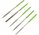 НАБОР НАДФИЛЕЙ АЛМАЗНЫХ СИБРТЕХ 140*50*3,5ММ 5ШТ 158307