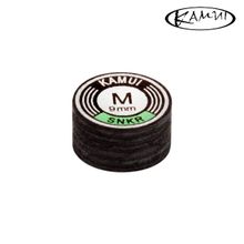 Наклейка для кия Kamui Snooker Black ø9мм Medium 1шт.