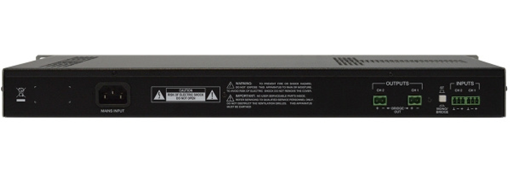 Усилитель мощности Ecler eGPA2-300