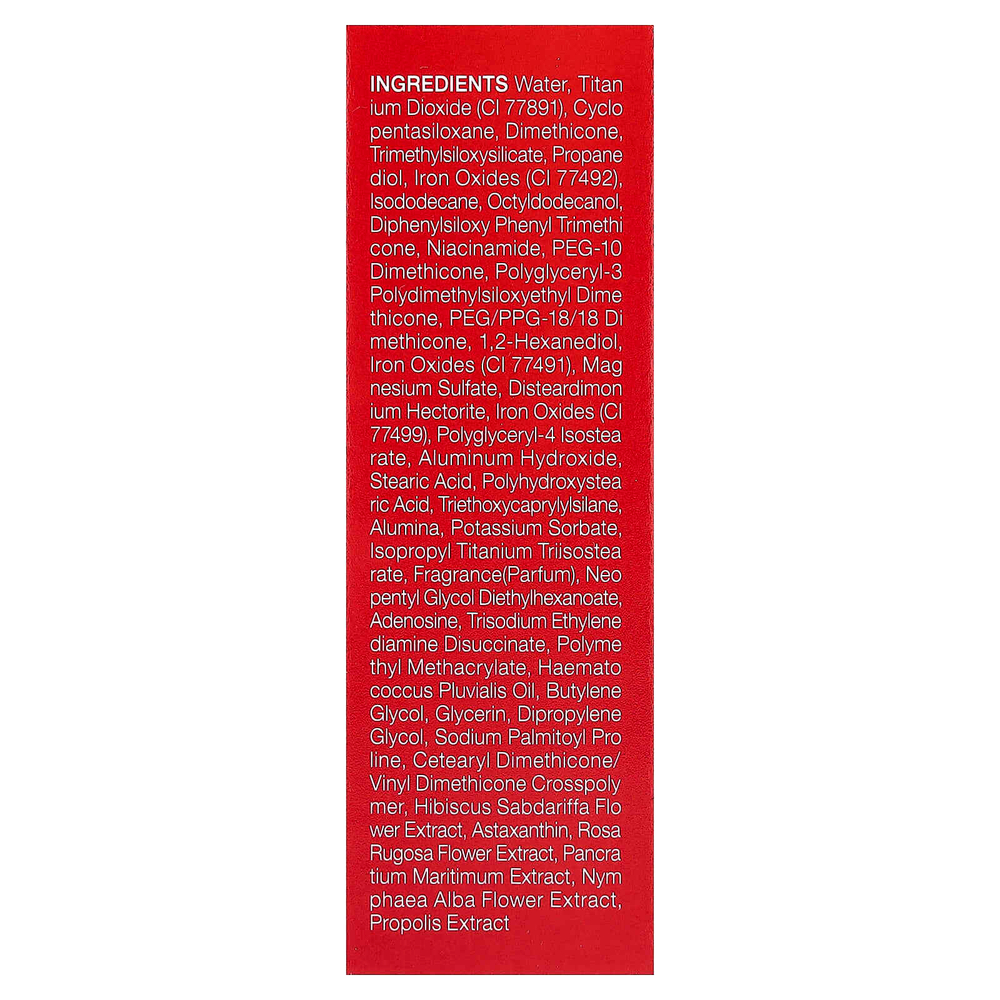 TIRTIR, Mask Fit Red Cushion, кушон, тон 29C коричнево-бежевый, 18 г (0,63 унции)