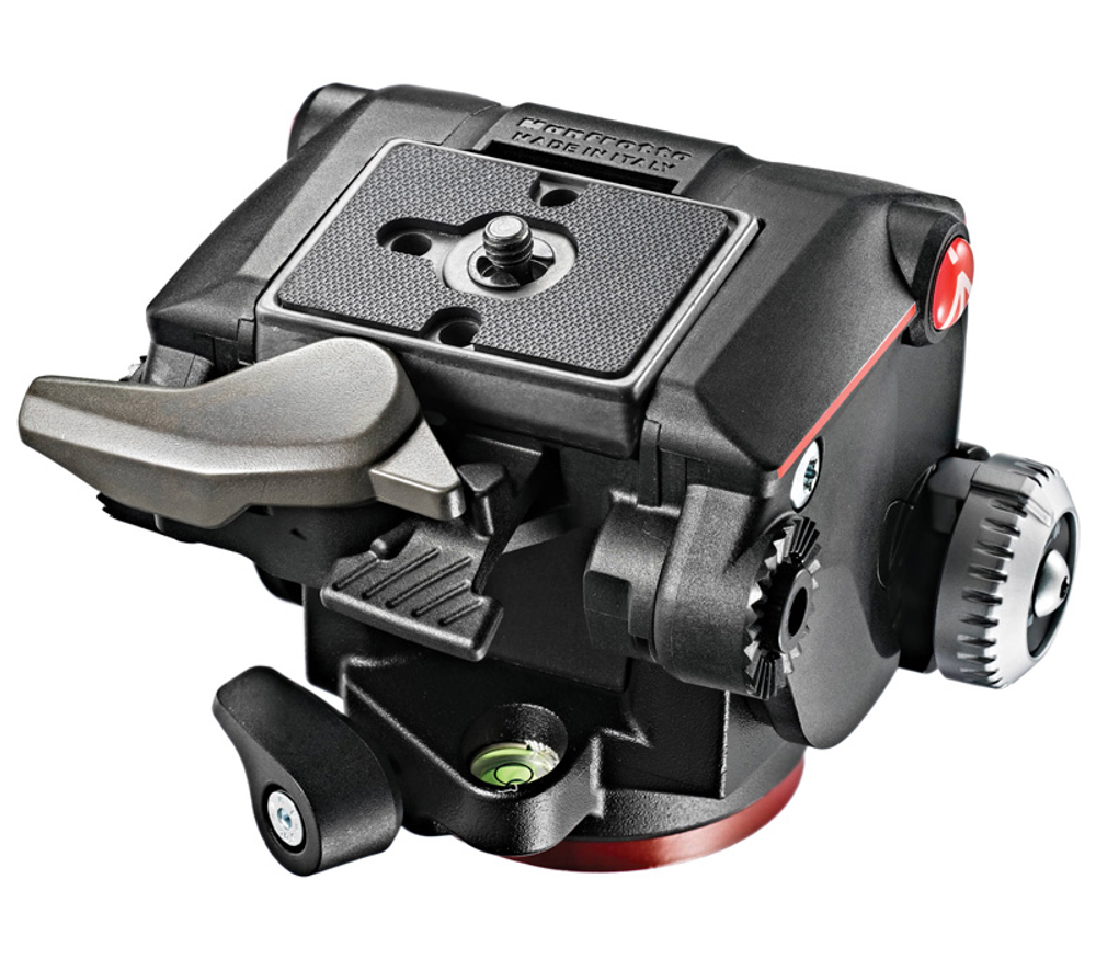 Штатив Manfrotto MK190X3-2W с 2D головкой