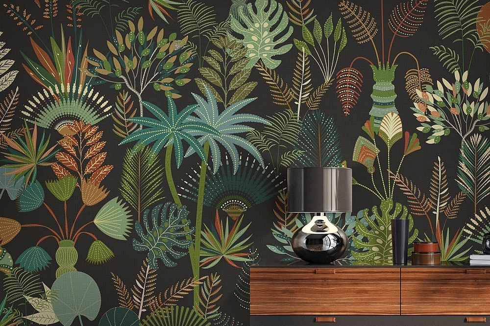 Обои и панно Affresco, коллекция  Fantasy