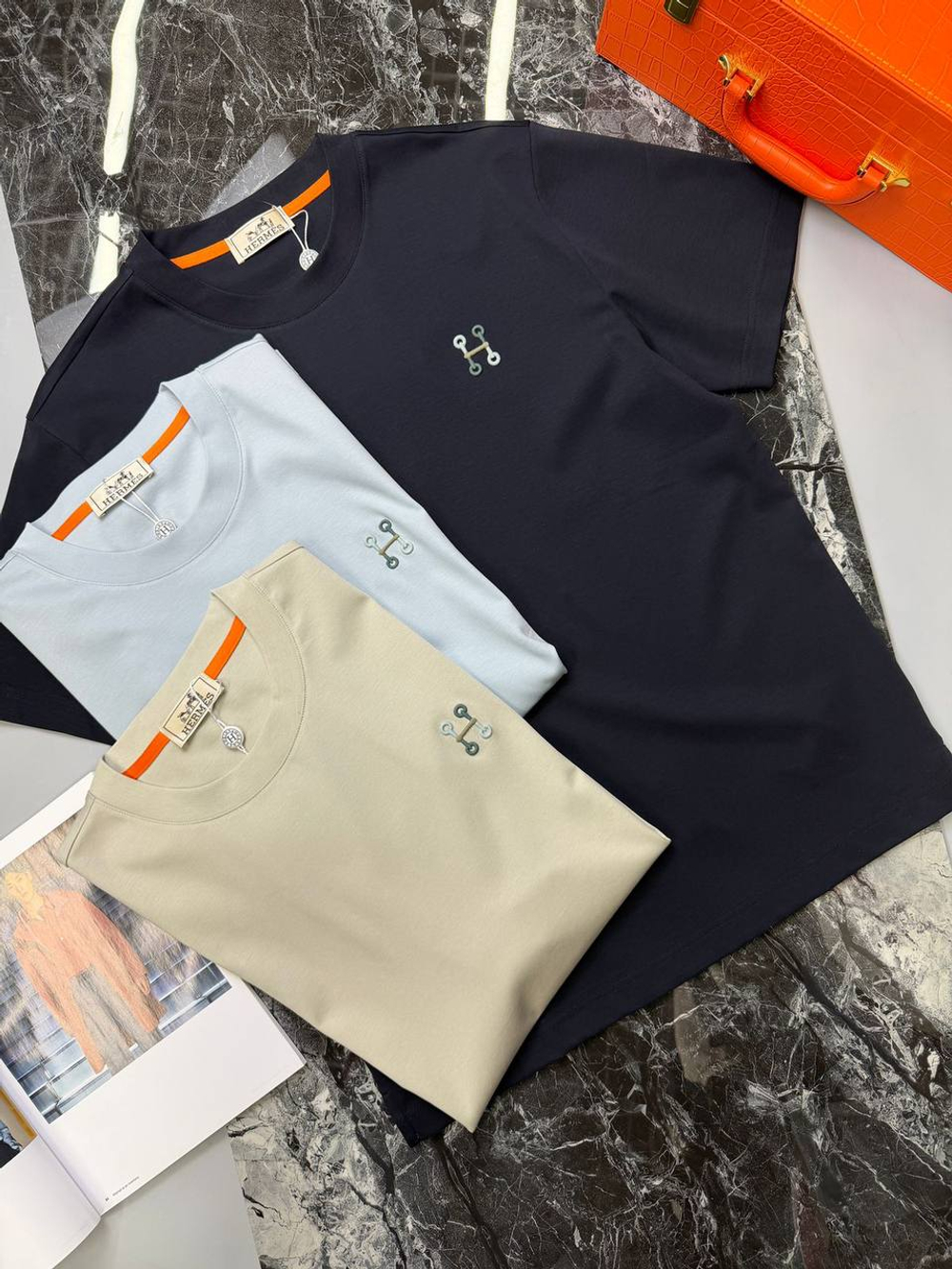 Футболка Hermes