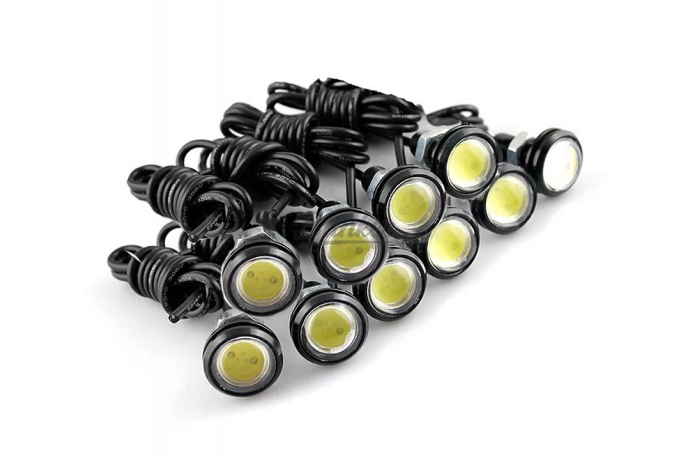 Лампа ДХО "Орлиный глаз", белое свечение, (шт.)