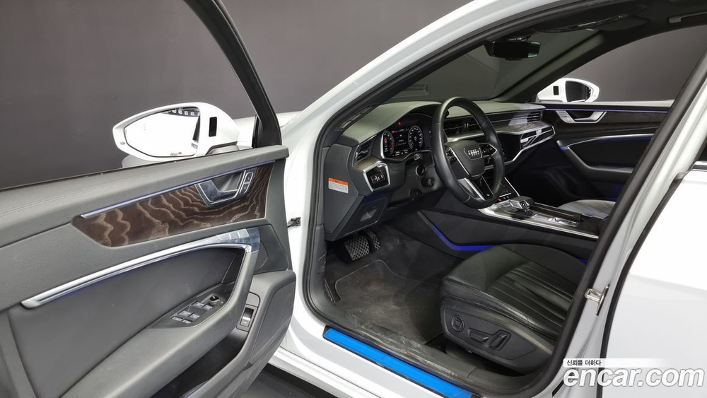 Audi A6 (C8) 45 TFSI Quattro Premium (11.2019)
