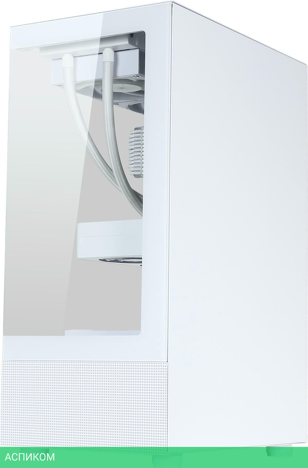 Корпус Formula Crystal Z1 без БП белый