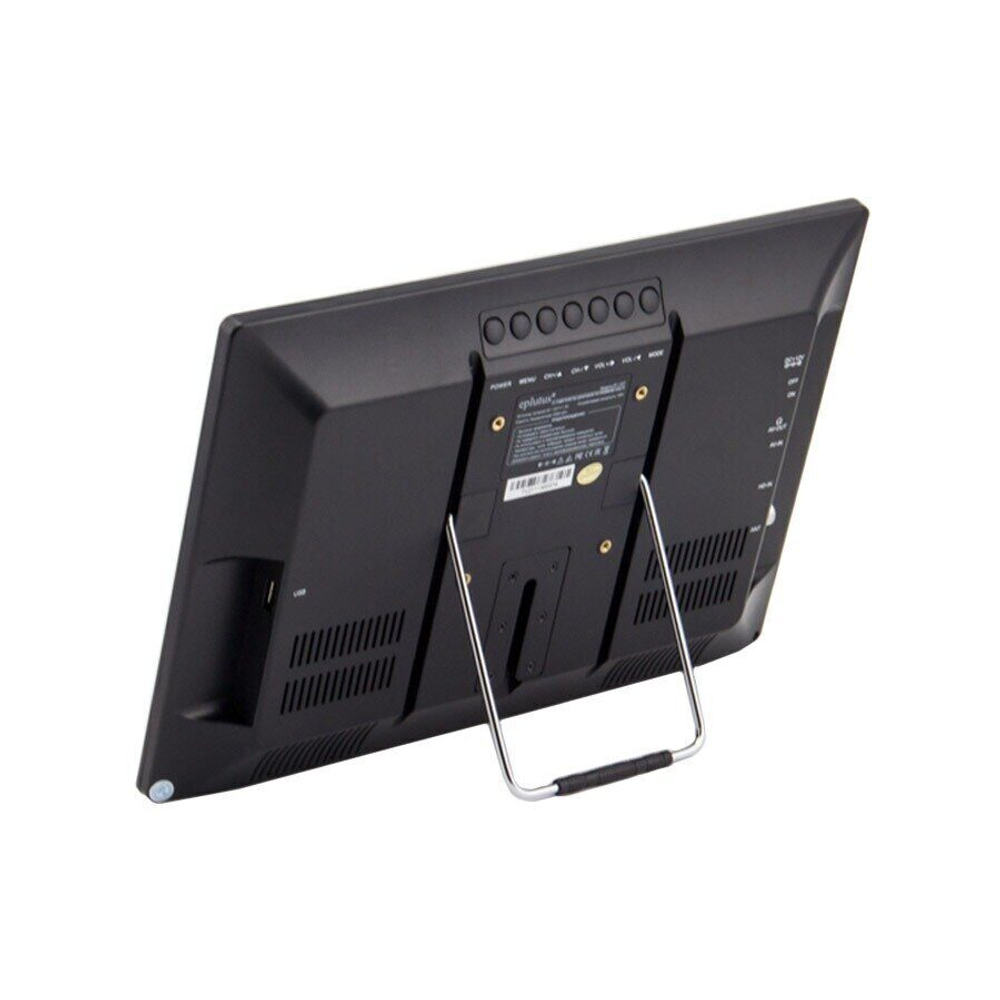 Автомобильный телевизор Eplutus EP-135T DVB-T2 (13.3")