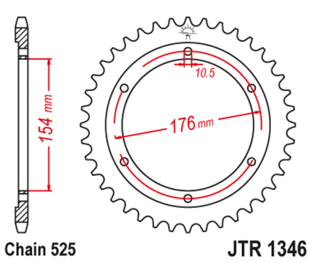 Звезда JTR1346.44