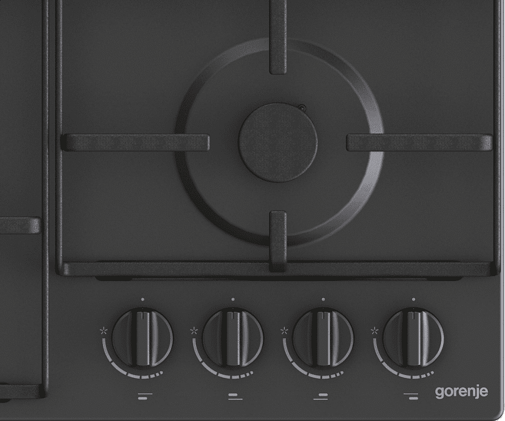 Независимая газовая варочная панель Gorenje G640EB