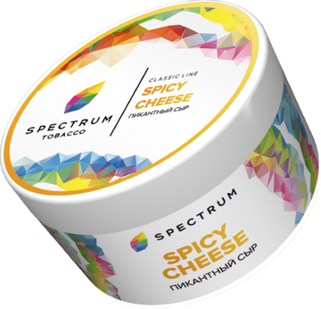 Spectrum (Spicy Cheese), 200 гр.