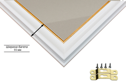 Рамка 90x90 для постера и фотографий