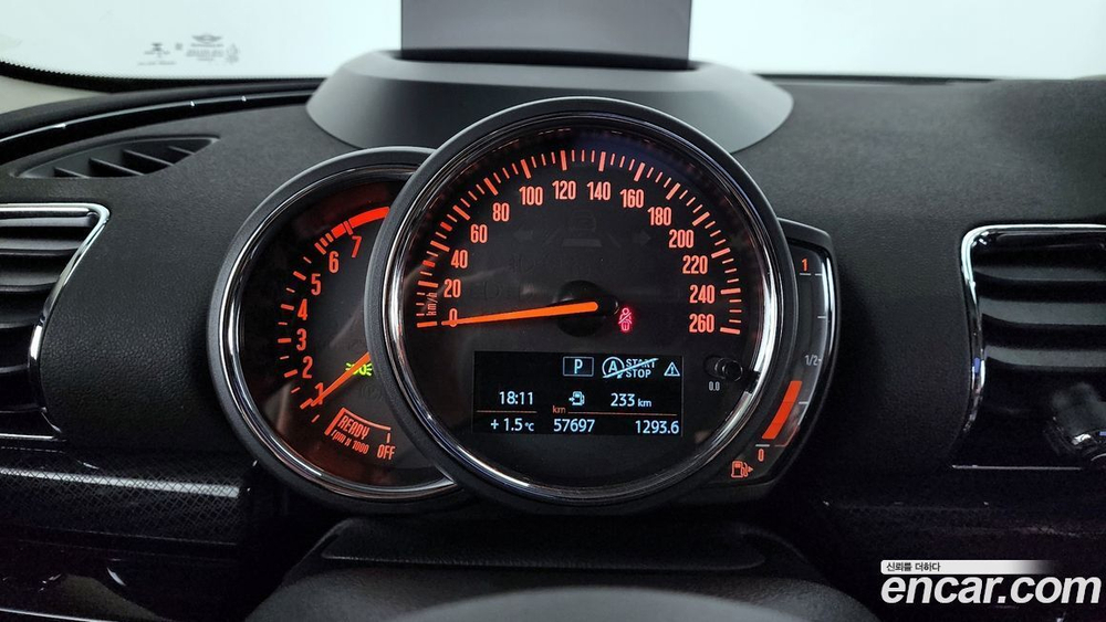 Mini Cooper Clubman High (12.2019)
