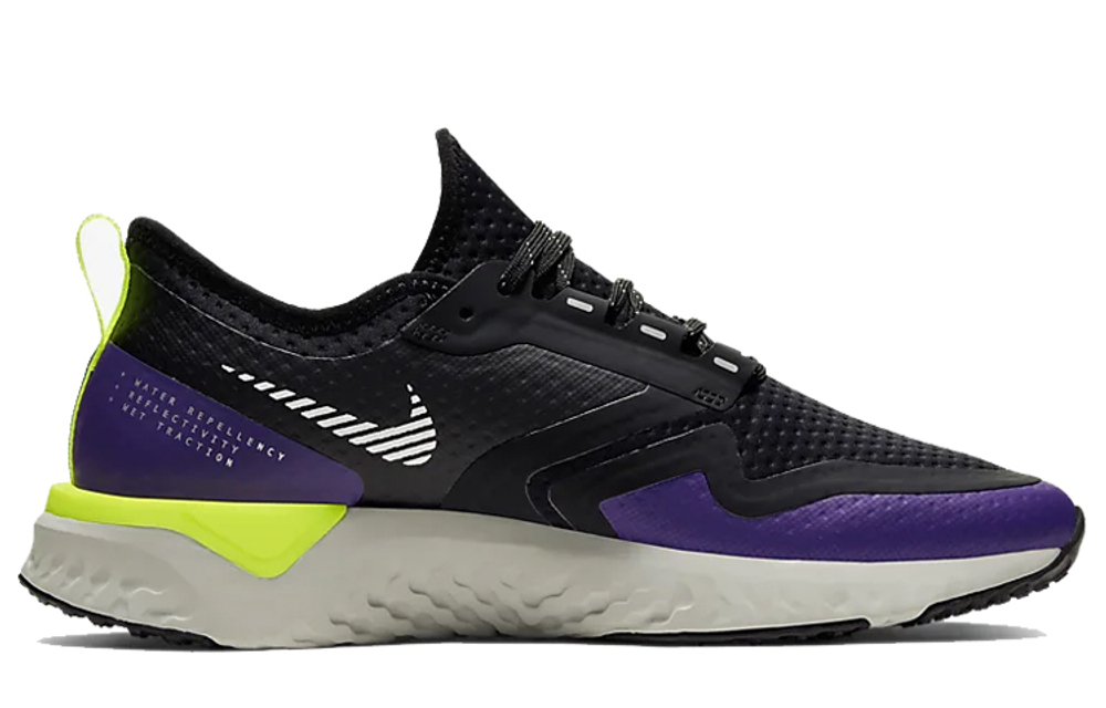 Кроссовки Nike Odyssey React 2 Shield (Женская размерная сетка)
