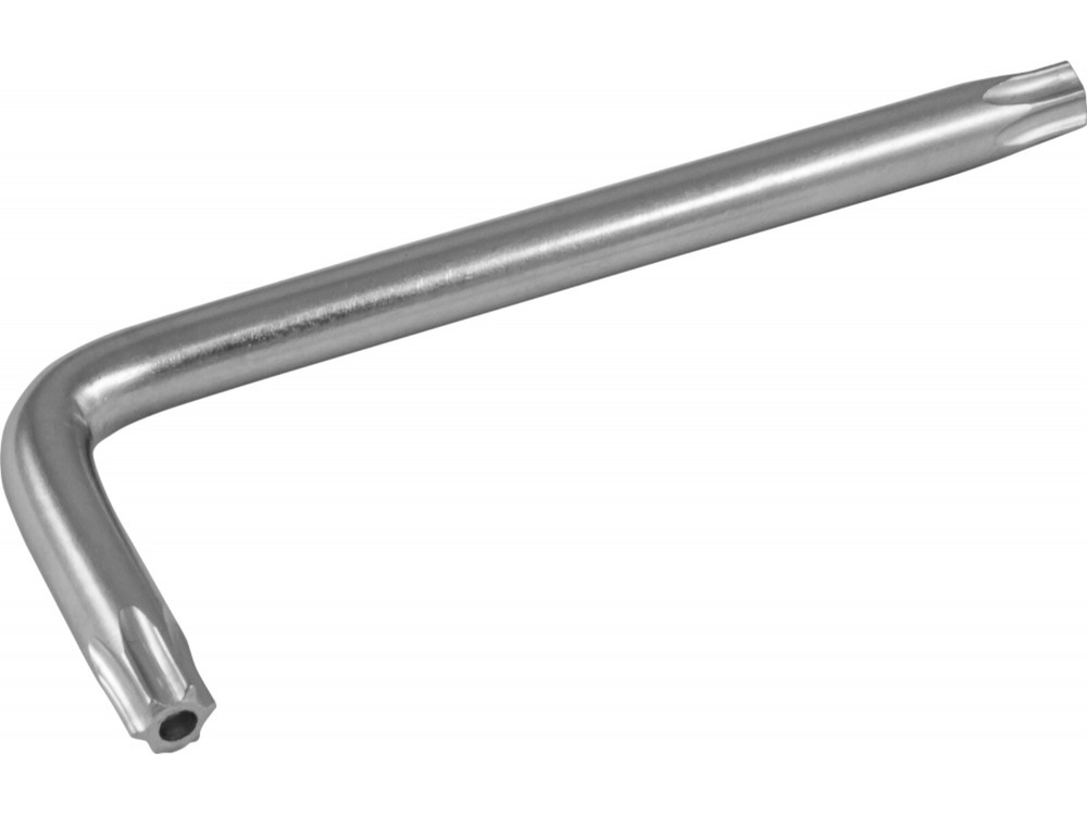 TTKS40 Ключ торцевой T-TORX® короткий с центрированным штифтом, T40H
