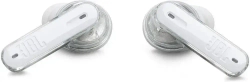 Беспроводные наушники JBL Tune Beam Ghost, белый
