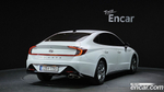 Hyundai Sonata (DN8) 1.6 Turbo (10.2022)