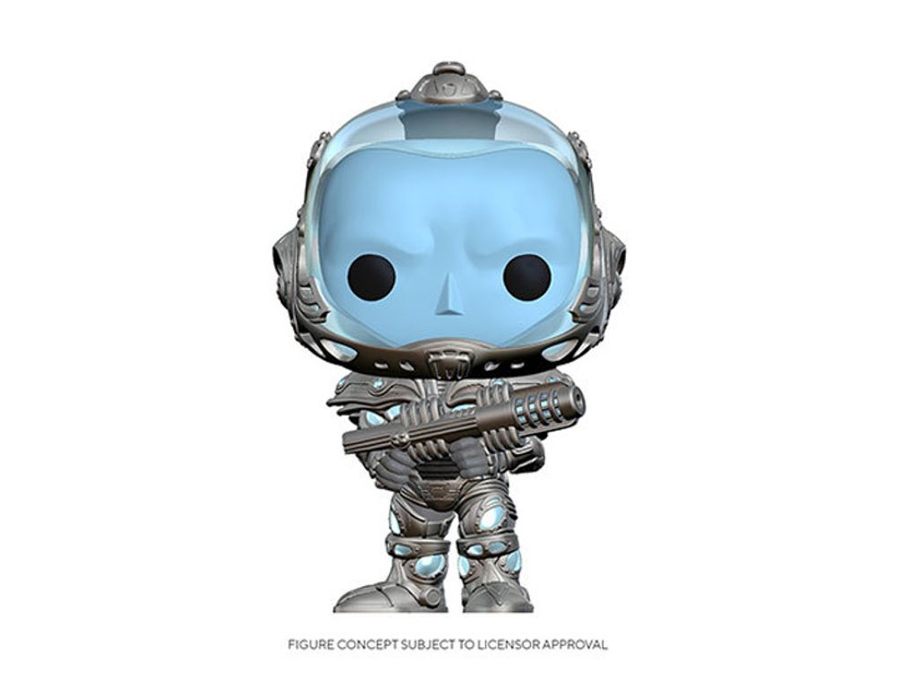 Mr freeze funko best sale