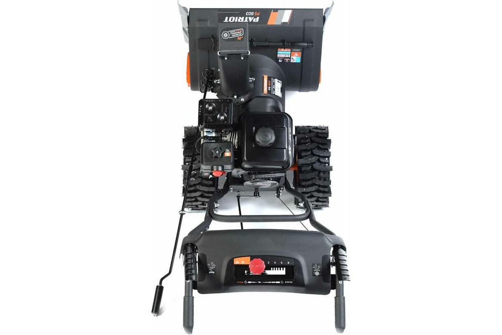Бензиновый снегоуборщик Patriot PS 603