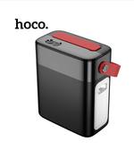 Повербанк (PowerBank) 80000mAh с индикацией заряда Hoco J143